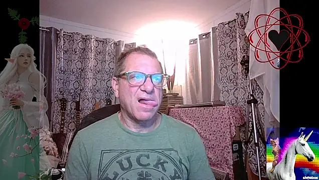 coryassman online show from 02.08.26