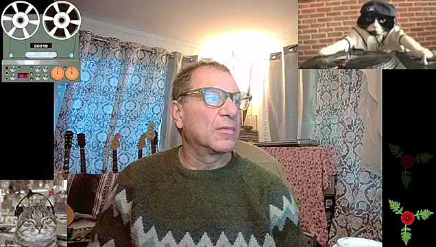 coryassman online show from 02.19.26