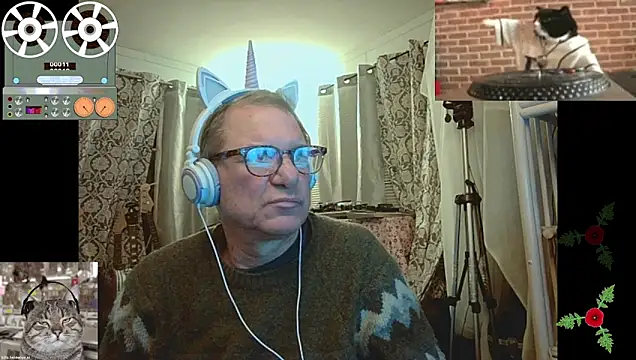 Snapshot of coryassman chatting on 04.25.26 coryassman online show from 04.25.26