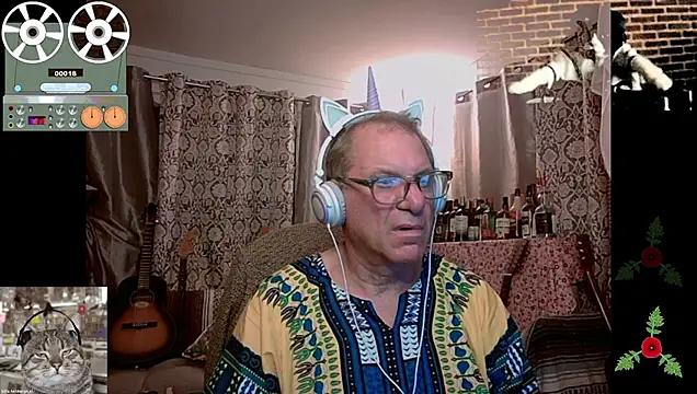 Snapshot of coryassman chatting on 07.19.26 coryassman online show from 07.19.26