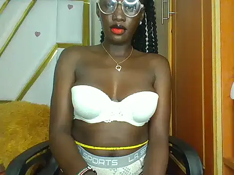 cutesmiling online show from 02.01.25