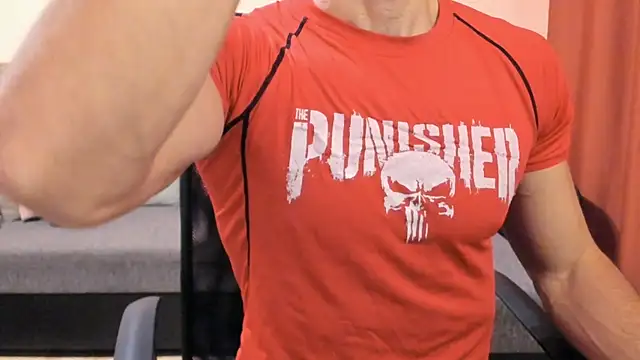 HotHunkTrainer online show from 11.25.25