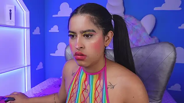 miss romyna online show from 09.20.25