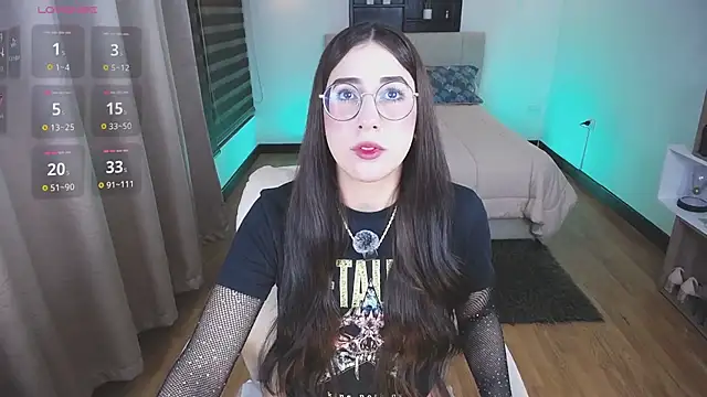 Imkitty-Horny online show from 03.07.26