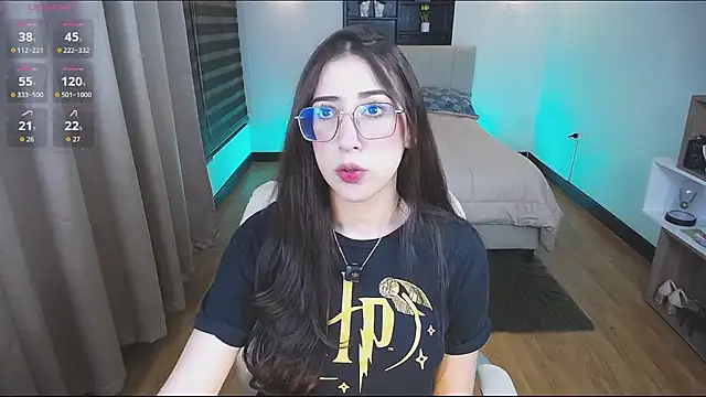 Imkitty-Horny online show from 07.18.26