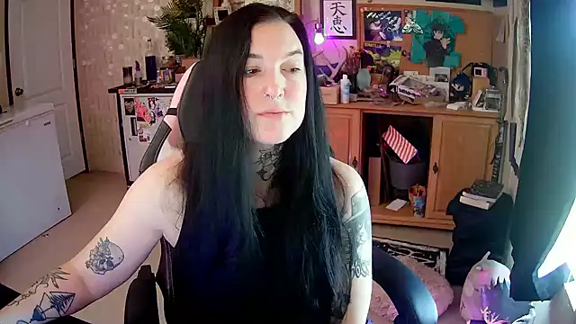 ferocityflame online show from 02.22.26