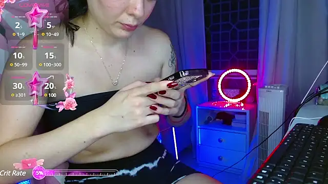 sexy valentina1 online show from 03.11.25