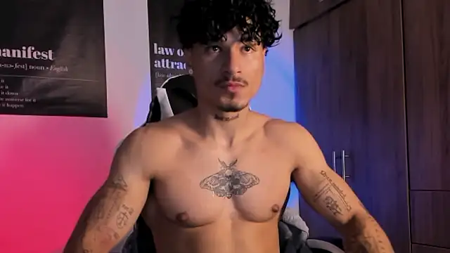 Thomas Fit1 online show from 03.05.26