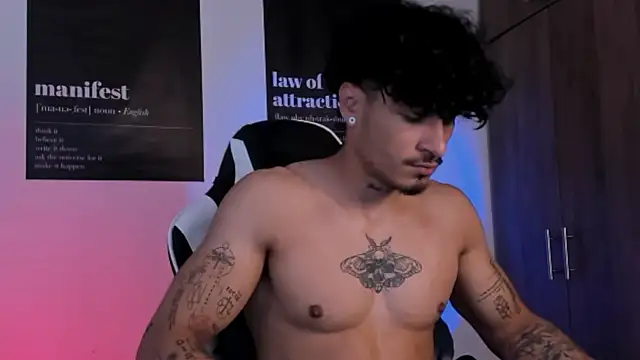 Thomas Fit1 online show from 03.10.26