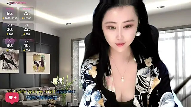 Snapshot of W-E-N-123 chatting on 12.14.24 W-E-N-123 online show from 12.14.24
