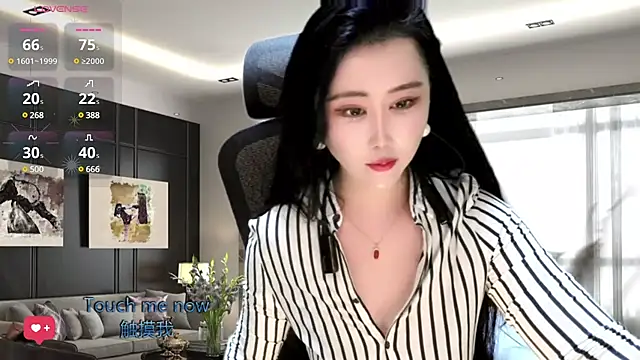 Snapshot of W-E-N-123 chatting on 01.04.25 W-E-N-123 online show from 01.04.25