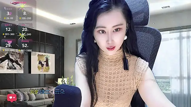 Snapshot of W-E-N-123 chatting on 02.24.25 W-E-N-123 online show from 02.24.25