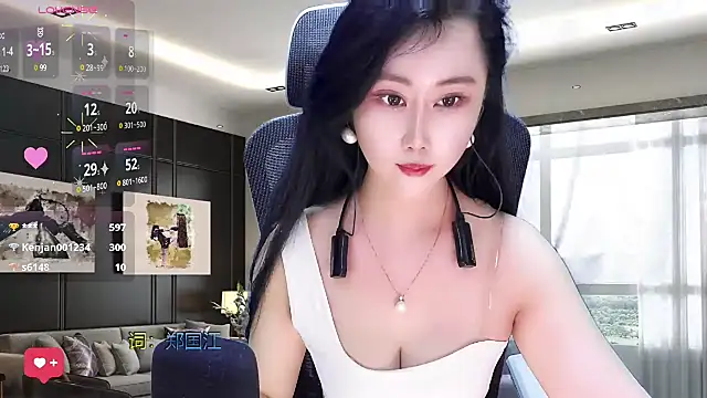 Snapshot of W-E-N-123 chatting on 03.06.25 W-E-N-123 online show from 03.06.25