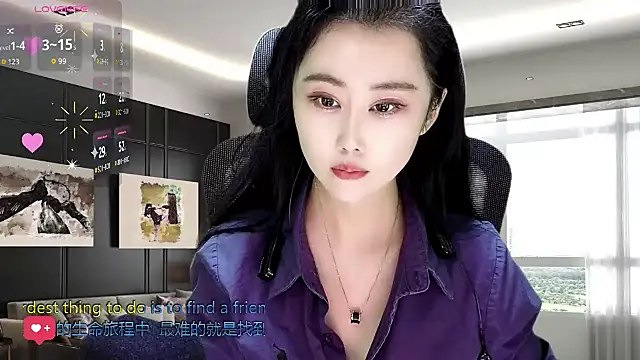 W-E-N-123 online show from 11.12.25