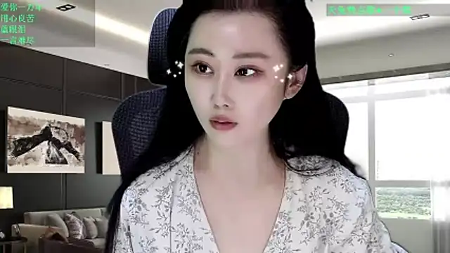 Snapshot of W-E-N-123 chatting on 02.26.26 W-E-N-123 online show from 02.26.26