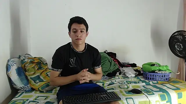 Snapshot of ALEJO-BAD-BOY-23 chatting on 02.27.25 ALEJO-BAD-BOY-23 online show from 02.27.25