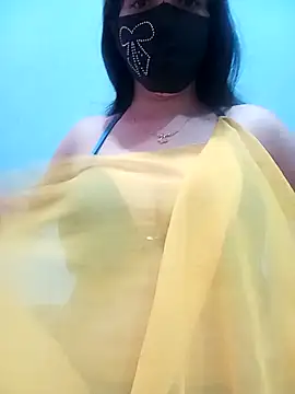Anjel Sadia online show from 02.10.25