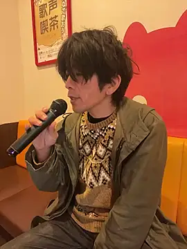 Katakuriko-Denpun online show from 02.07.26