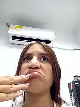 AnthonelaDuque online show from 01.12.26