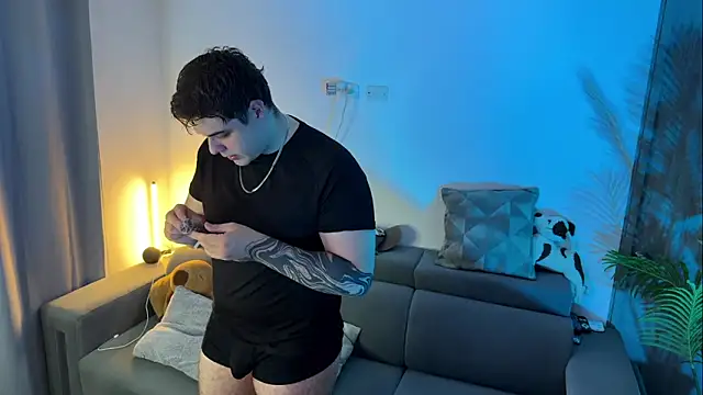 odin blake online show from 10.15.25