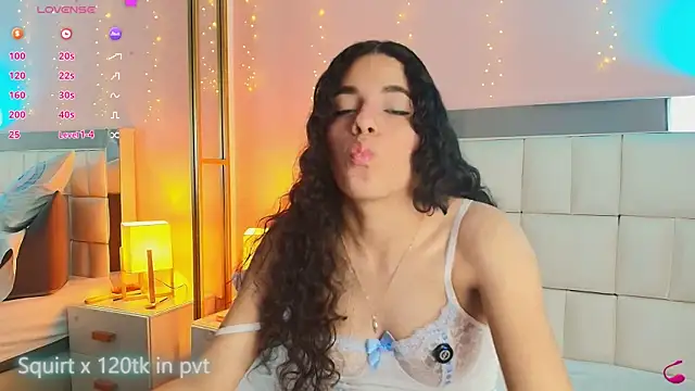 anahi maite online show from 03.16.26