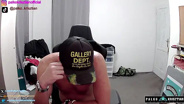 PKrisztian online show from 12.05.25