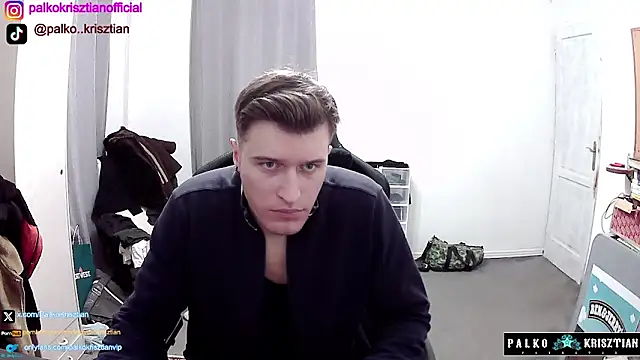 PKrisztian online show from 12.16.25