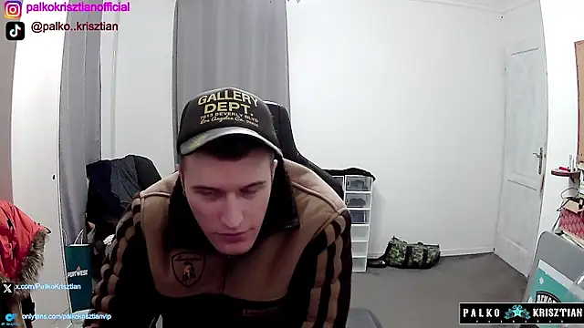 PKrisztian online show from 01.14.26