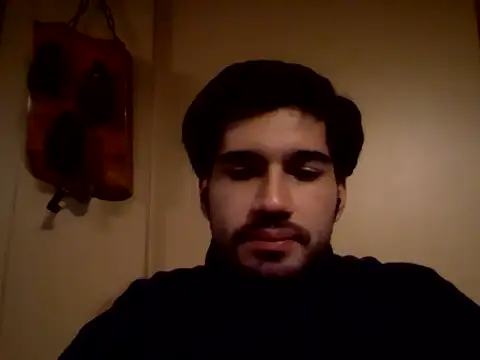 Snapshot of nachocum1 chatting on 06.22.26 nachocum1 online show from 06.22.26