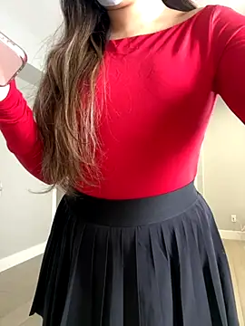 jAsMinE678 online show from 10.26.25