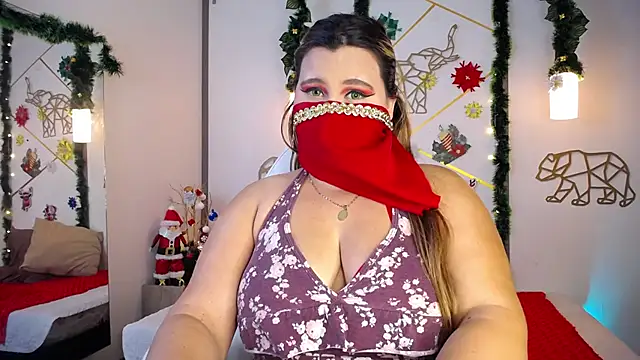 SalmaZaman online show from 12.19.24