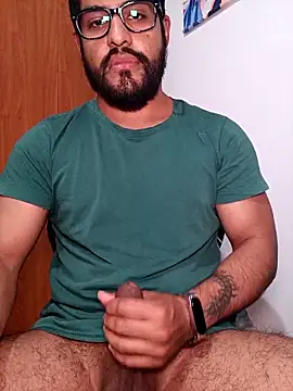 HombreS3n online show from 03.01.25