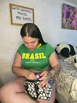 GemaGranadoss online show from 07.07.26