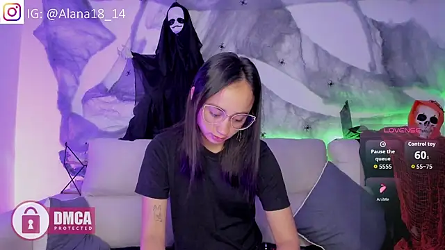 Alana Pherson online show from 10.07.25