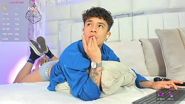 1m Joel online show from 03.10.25