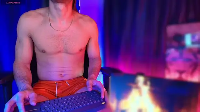 Snapshot of sexyboycolombi4 chatting on 10.19.25 sexyboycolombi4 online show from 10.19.25