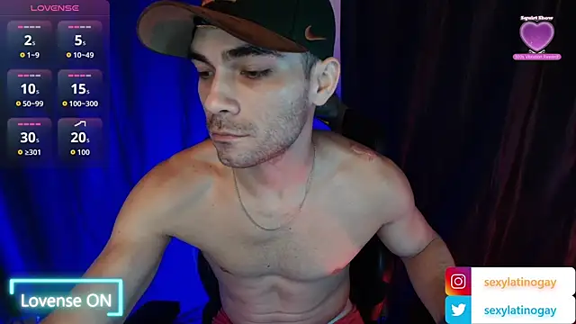 sexyboycolombi4 online show from 01.05.26