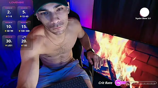 Snapshot of sexyboycolombi4 chatting on 05.07.26 sexyboycolombi4 online show from 05.07.26