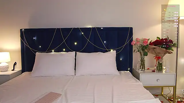 MilaDemies online show from 02.19.25