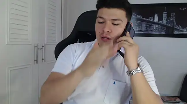 Plug Control online show from 12.08.24