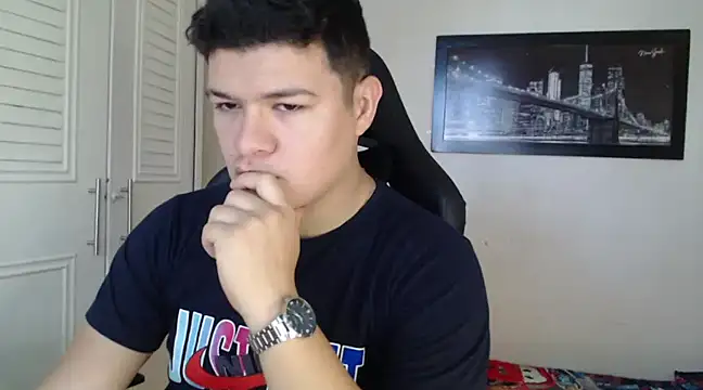 Plug Control online show from 12.11.24