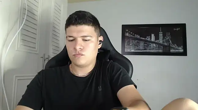 Plug Control online show from 01.27.25