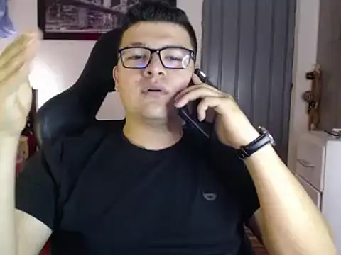 Plug Control online show from 02.21.25