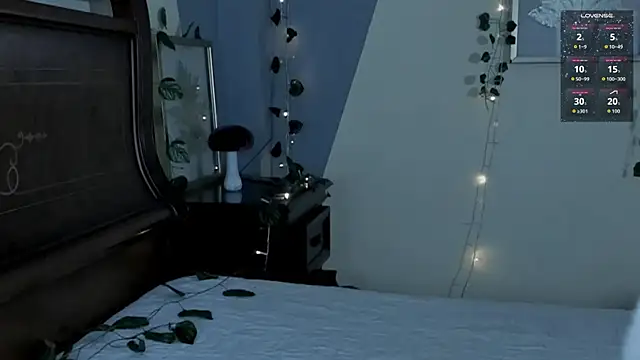 Snapshot of BlueBerry____ chatting on 10.21.25 BlueBerry online show from 10.21.25