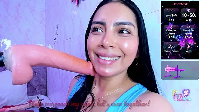 evelinn belen online show from 03.05.26