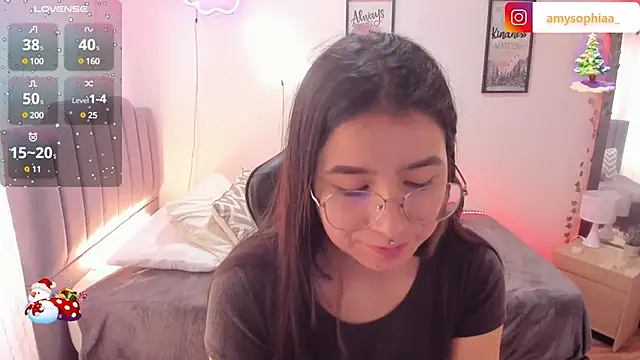 Amy joones online show from 12.18.24