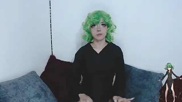 Miahparker online show from 02.04.25