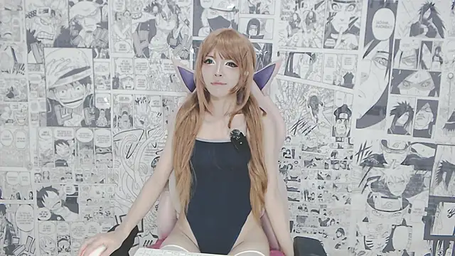 Miahparker online show from 09.11.25