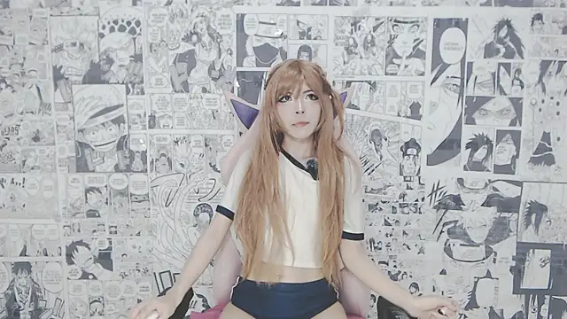 Miahparker online show from 10.06.25