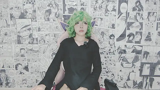 Miahparker online show from 10.07.25